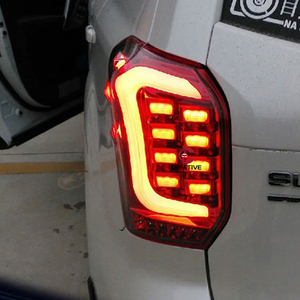 Para <span class=keywords><strong>Subaru</strong></span> <span class=keywords><strong>Forester</strong></span> 2013 2014 2015 2016 <span class=keywords><strong>2017</strong></span> 2018 LED Auto luces traseras montaje actualización lámpara dinámica resaltar freno inverso - Product Image 3