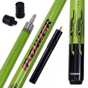 Xikuno 58 "1/2 बिलियर्ड पूल क्यू स्टिक मेपल लकड़ी 19 से 21 औंस - Product Image 5