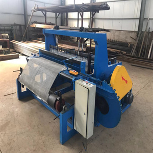 Cao-Tốc Độ Tự Động Công Nghiệp Sóng Kim Loại Chủ Đề <span class=keywords><strong>Crimped</strong></span> Dây Lưới Máy - Product Image 3