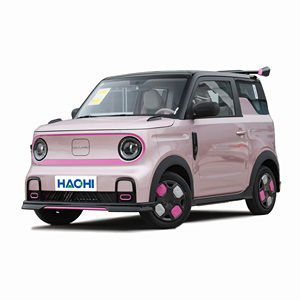 Gran oferta barata de fábrica, coche nuevo 2025 GEELY Panda Mini EV, vehículo de nueva energía, coche eléctrico de alta resistencia Hatchback de 3 puertas y 4 plazas - Product Image 1