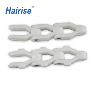 Nhà Máy Nhà sản xuất har 600tab Flex chuỗi băng tải POM/<span class=keywords><strong>Dupont</strong></span> Top chuỗi nhựa đá đen chuỗi - Product Image 3