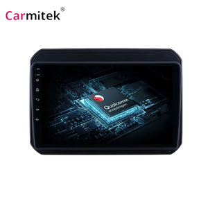 Android 13 pour <span class=keywords><strong>Suzuki</strong></span> <span class=keywords><strong>Ignis</strong></span> 2016 -2020 Autoradio stéréo multimédia lecteur vidéo Navigation GPS sans fil Carplay Auto DSP WIFI 4G - Product Image 1