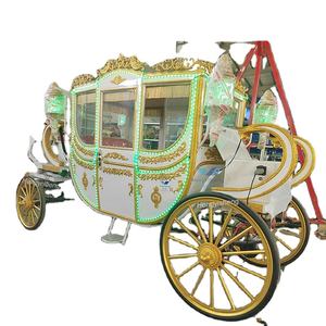 Transport spécial européen rétro de haute qualité pour les mariages Célébrations scéniques Offre Spéciale mariage exclusif - Product Image 4