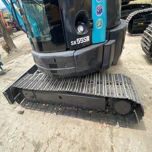 5ton <span class=keywords><strong>Mini</strong></span> escavatori utilizzati <span class=keywords><strong>Kobelco</strong></span> <span class=keywords><strong>SK55</strong></span> dal Giappone scavatore durevole per giardino usato cingolato escavatore <span class=keywords><strong>Kobelco</strong></span> <span class=keywords><strong>SK55</strong></span> - Product Image 5