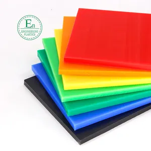 Delrin Sheet POM Board for Automobile Industry custom cnc machining POM plastic sheets