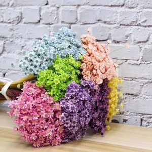 Fiori Secchi Conservati di Elicriso e Margherita per Decorazione - Product Image 6