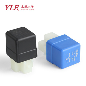Hiệu suất cao <span class=keywords><strong>40A</strong></span> 14vdc <span class=keywords><strong>Relay</strong></span> Chất lượng cao ô tô 4P phổ <span class=keywords><strong>Relay</strong></span> sản phẩm - Product Image 4