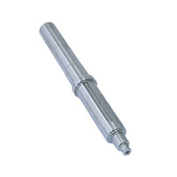 CXK 2025 Arbre de moteur en acier inoxydable de haute précision Magazine d'outils usinés CNC personnalisé Accessoires de moteur OEM Usine personnalisée