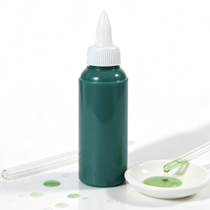 Colle à fenêtres non toxique pour travaux scolaires, colle à peinture à viscosité moyenne, 20 ml, multicolore, colle pour enfants - Product Image 1