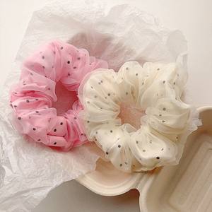 Nuovo Anno 2025 Elastici per Capelli LED Lampeggianti per Donne e Ragazze, Fascia Luminosa Colorata con Modalità di Illuminazione, Divertenti Accessori per Feste - Product Image 4