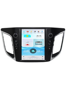 Lecteur multimédia automobile 2026, vente directe d'usine, pour <span class=keywords><strong>HYUNDAI</strong></span> IX25/CRETA 2014- 10,4 pouces, écran tactile IPS avec CarPlay et DSP - Product Image 1