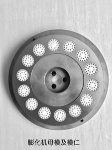 Molde de Acero Aleado BF para Extrusoras, Capacidad de 10 Ton/<span class=keywords><strong>H</strong></span>, Nueva Máquina de Extrusión con 1 Año de Garantía, Dimensiones 250x20, 1 Molde - Product Image 2