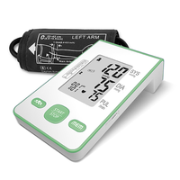 Tensiomètre de bras avec alimentation USB-C, sphygmomanomètre numérique, fonction ECG Bluetooth en option, vente en gros