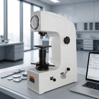 Testeur de dureté Rockwell DANA HR-150A, détecteur numérique haute précision pour l'atelier de travail des métaux, le laboratoire, la qualité et l'inspection de la qualité