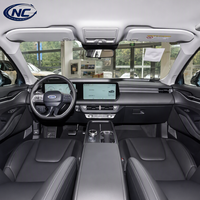 2025 pour Mondeo EcoBoost 1.5T Automatique Intérieur Sombre Conduite à Gauche Voiture Essence Économique Phares LED Voiture Familiale