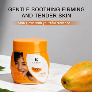 Set <span class=keywords><strong>de</strong></span> Cuidado <span class=keywords><strong>de</strong></span> la Piel, <span class=keywords><strong>Crema</strong></span> <span class=keywords><strong>de</strong></span> Papaya, Loción Corporal, Jabón para Piel Negra, <span class=keywords><strong>Crema</strong></span> Facial Blanqueadora - Product Image 6