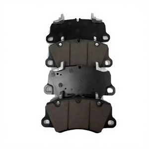 Juego de Pastillas de Freno Delanteras de Cerámica de Alta Calidad para Ferrari 488 F12, OEM 70003826 - Product Image 4