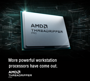 Prosesor AMD Threadripper PRO 7995WX (Dikemas dalam Kotak) 2.50-5.15GHz 96-Core, 192-Thread 384 MB L3 5nm CPU 350W - Product Image 5