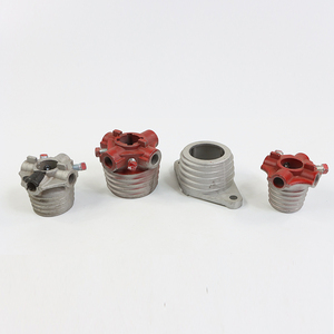 Sản xuất tại Trung Quốc nhà máy bán buôn Heavy Duty mở rộng chất lượng cao tráng lò xo xoắn cửa nhà để xe cuộn dây mùa xuân - Product Image 4