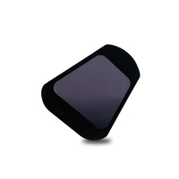 Verre trempé Gorilla personnalisé pour écran tactile intelligent, couverture avant en verre, épaisseur 0,33 mm à 6 mm