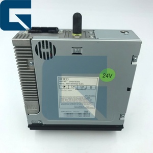 Reproductor de MP3 y Radio 21Q6-30201 (21Q630201) para Excavadora R140LC-9 R160LC-9 R180LC-9 R210LC-9 R140W-9 R170W-9 R210W-9 - Product Image 2