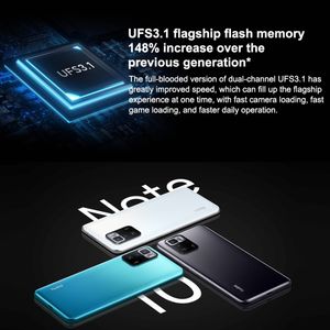 Version Globale Originale <span class=keywords><strong>Redmi</strong></span> <span class=keywords><strong>Note</strong></span> 10 <span class=keywords><strong>Pro</strong></span> 8 Go 6,6 Pouces FHD+ Super AMOLED MIUI 12.5 <span class=keywords><strong>Redmi</strong></span> <span class=keywords><strong>Note</strong></span> 10 <span class=keywords><strong>Pro</strong></span> Octa Core 5G Téléphones Mobiles - Product Image 5