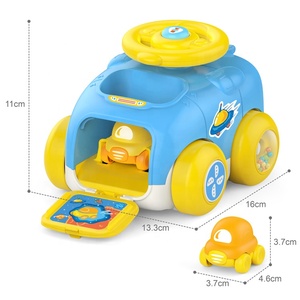 Jouets Jacko, <span class=keywords><strong>meilleurs</strong></span> jouets de voiture pour enfants, ensemble de voitures à friction avec propulsion avant, mini voiture, jeux amusants, jouets à succès pour bébé - Product Image 3