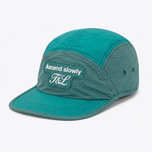 T&L Cotton <b>Waterproof</b> Trucker <b>Cap</b> with Adjustable 5-Panel Design Hydrophobic Mesh Back for Golf - Product Image 1