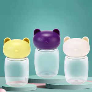 All'ingrosso borraccia portatile per animali domestici bottiglia d'acqua per bere acqua per cani all'aperto <span class=keywords><strong>tazza</strong></span> da viaggio per animali domestici - Product Image 1