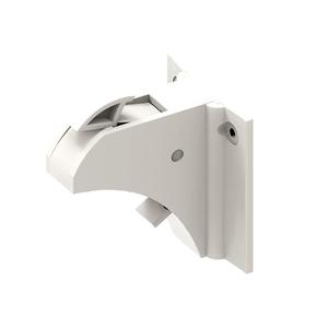 Prodotti per la sicurezza del bambino adesivo con serratura magnetica-serrature per cassettiera di sicurezza per bambini-10 pz/pacco 2 chiavi - Product Image 5