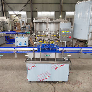 Автоматическая машина для мытья бутылок - Product Image 2