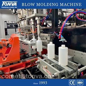 30ml 60ml 120ml Plastic Hdpe <strong>Bottle</strong> <strong>Blow</strong> Molding <strong>Machine</strong>