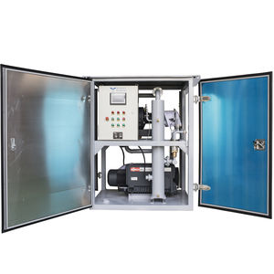 Высокоскоростной вакуумный насос для исчерпания и осушения трансформатора - Product Image 4