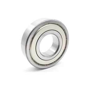 MTZC ขายส่ง ลูกปืนเม็ดกลมร่องลึก 1602 พร้อมซีลยาง ลูกปืนเม็ดกลมร่องลึก - Product Image 5