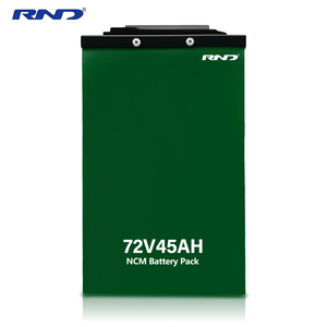 Аккумулятор NCM 72В 45Ач глубокого разряда, жидкостный, RND NCMG7245, класс защиты IP65, гарантия 3 года, для электроскутеров, мотоциклов, электромобилей, всепогодный, 2000 - Product Image 1