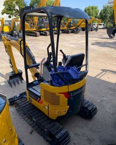 Mini-excavatrice 9017F, 1,8 tonne, 2 tonnes, équipement de construction haute performance, vente en promotion - Product Image 5