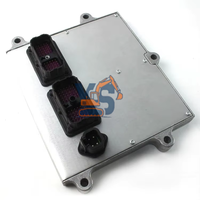Repuestos YS SAA6D125E 6D125, Computadora de Control del Motor, PC400-8 PC450-8, Excavadora ECM 600-461-1100 C4921776 4921776