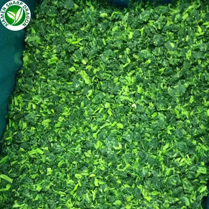 Grosir Bayam Beku Cincang Iqf - Product Image 5