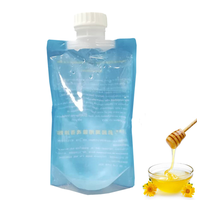 Appareil d'emballage liquide pour boissons, emballage d'ail, gingembre, piment, machine de remplissage, pâte de tomate, sachet, meilleure vente