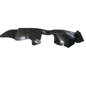 Garnitures d'ailes avant Peugeot 1998-2005 en plastique noir, pièce de rechange PG66029 - Product Image 2