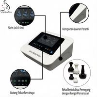Appareil de massage Meridian BES, massage bio-électrique, stimulation électrique, thérapie par résonance multi-fréquence, usage familial