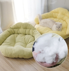 OEM de fábrica al por mayor perro gato mascota cama sofá <span class=keywords><strong>color</strong></span> verde de alta calidad - Product Image 4