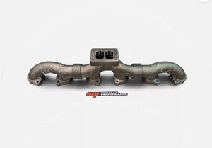 Комплект выпускного коллектора серии 60 для DETROIT S60 23519348 23511221 23511222 23532122 - Product Image 5
