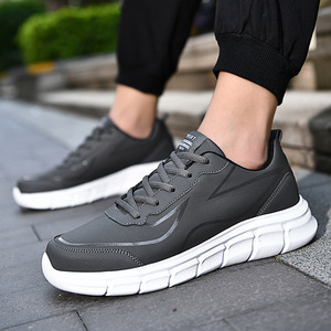 Zapatos para Hombre 2026, Nueva Colección Primavera, Marca de Alta Gama, Zapatos Deportivos y Casuales con Suela Suave - Product Image 3
