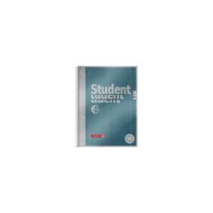 Brunnen Collegeblock A4 DUO Lin27 + 28 Premium - Product Image 1