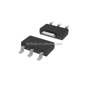 100% Original & New IC chip DS1233DZ-15/T & r Giám sát mở cống hoặc mở Collector 1 kênh sot-223-3 thành phần điện tử - Product Image 2