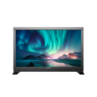 Moniteur de diffusion LILLIPUT PVM270S 27 pouces 1000 Nits haute luminosité pour diffusion en direct et affichage public avec HDMI/SDI, 3D LUT
