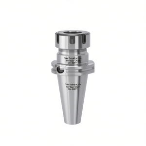 หัวจับดอกสว่านแบบ Taper Chuck รุ่น Tcb40 H.. Erx.. Iso ตามมาตรฐาน Din 69871 สำหรับเครื่องมือกลึง - Product Image 2