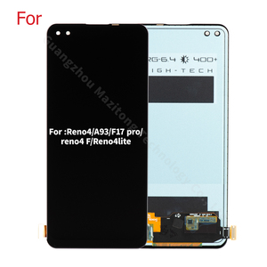 จอแอลซีดีสำหรับ Reno4 OPPO/A93/<span class=keywords><strong>F17pro</strong></span>/reno4F/Reno4lite - Product Image 3