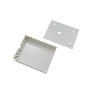 Kunststoffgehäuse Elektrischer Intelligenter Wasserleck-Detektor ABS Maßgefertigtes Drahtloses Eintauchsensor-Alarmgehäuse Kunststoffgehäuse - Product Image 6